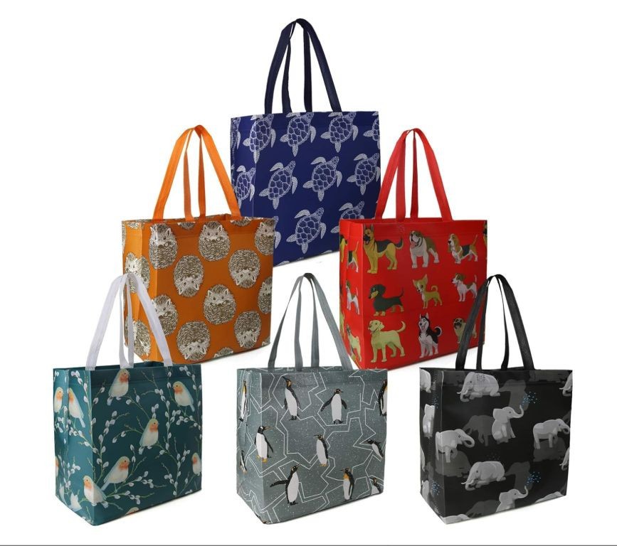 Non-Woven Fabric Shopping Bags best