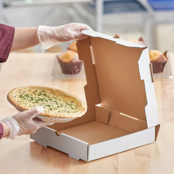 Pizza Box Packaging