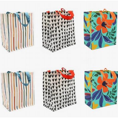 Printed Non-Woven Shopping Bags